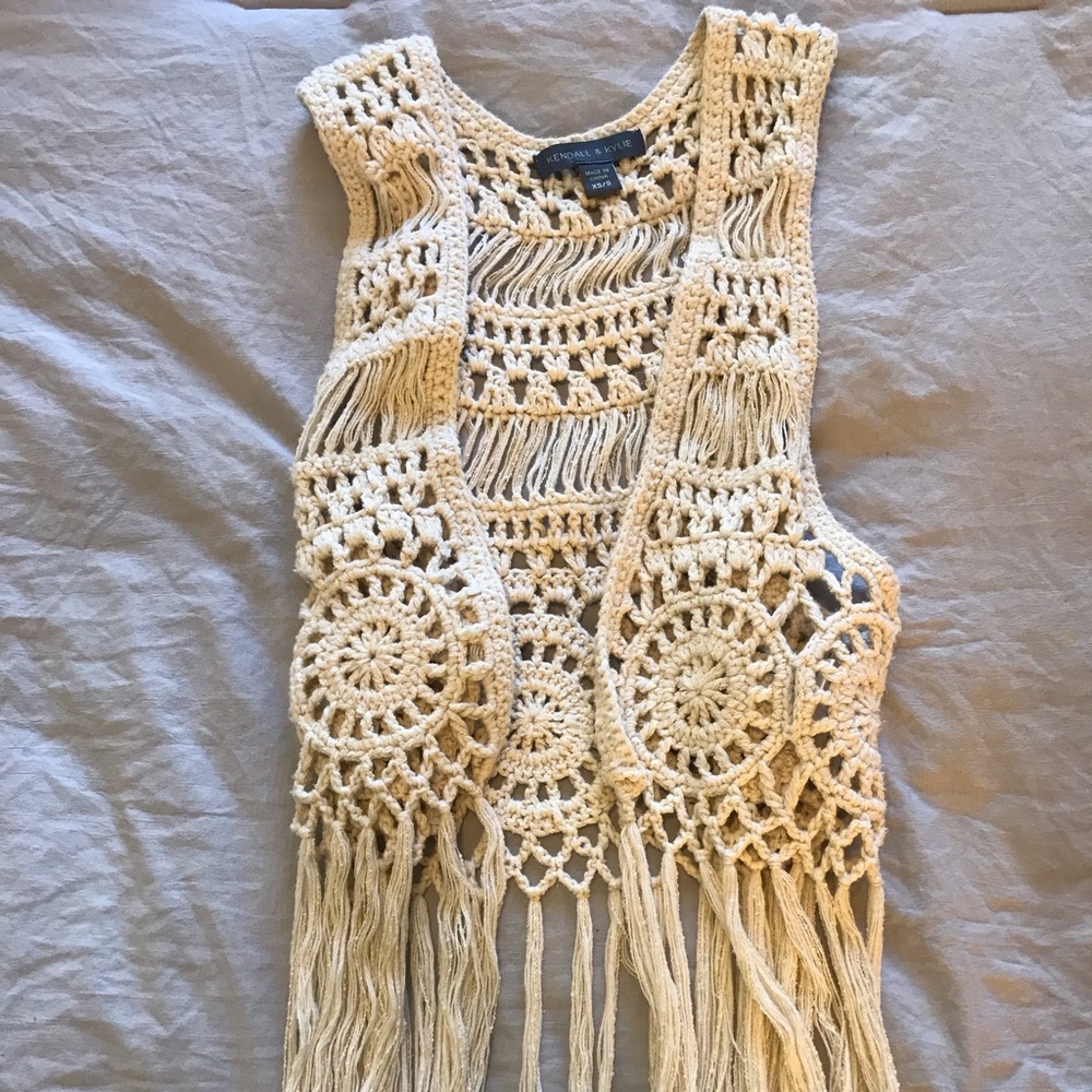 Crochet Top
